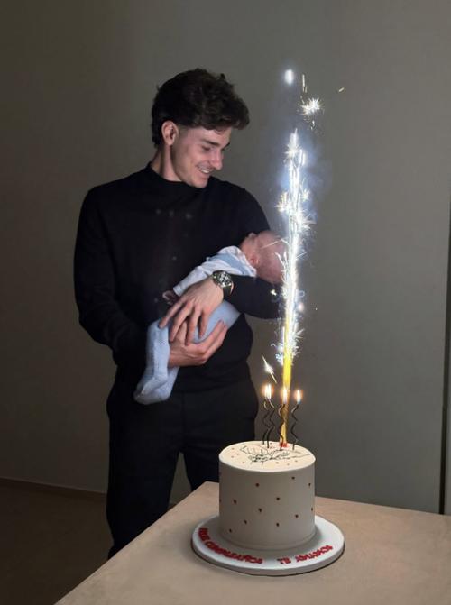 阿尔瓦雷斯社媒庆祝26岁生日：非常感谢大家的喜爱插图