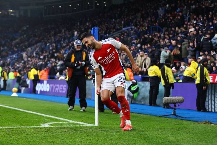 DO：梅里诺脚部骨折长期缺阵，阿森纳紧急寻找租借人选插图