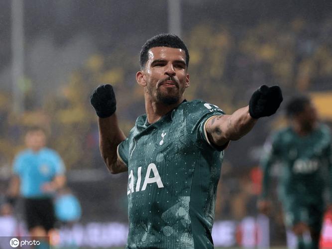 索兰克：这场比赛说明当热刺全力以赴时，有能力赢任何球队插图