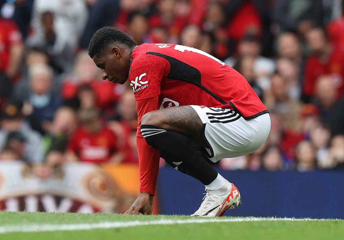 弗里克:拉什福德还有更多潜力;巴尔德有能力入选国家队插图 弗里克:拉什福德还有更多潜力;巴尔德有能力入选国家队插图