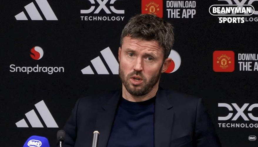 卡里克：富勒姆进球时还剩八分钟，我甚至觉得时间还很充裕