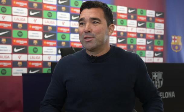 每体：阿布德重新进入巴萨视野，总监德科非常看重他