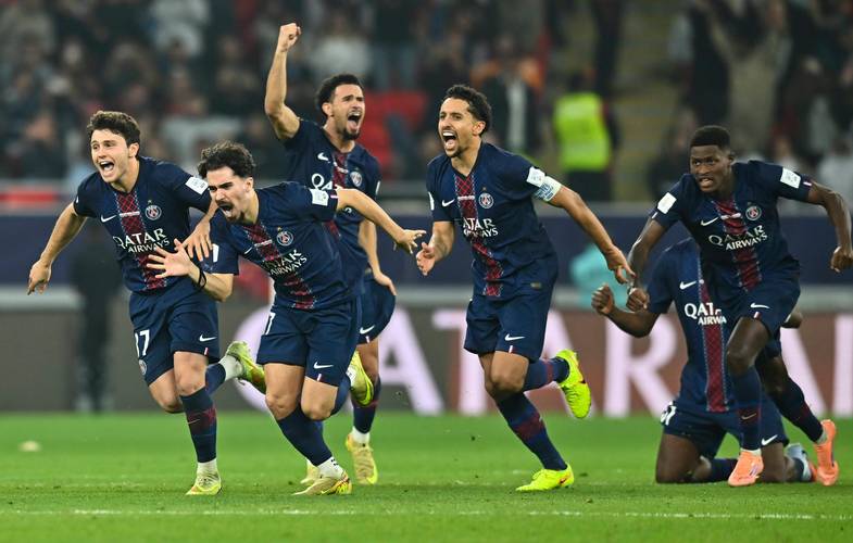 巴黎圣日耳曼近11个欧战主场仅2负，其中一次正是输给利物浦