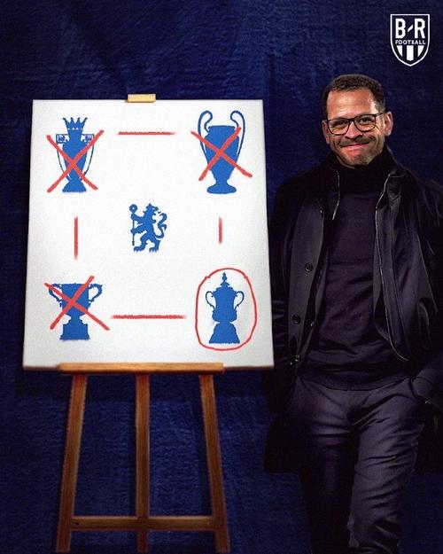 詹俊：足总杯决赛或将蓝军vs曼城；枪手输球也算“减包袱”