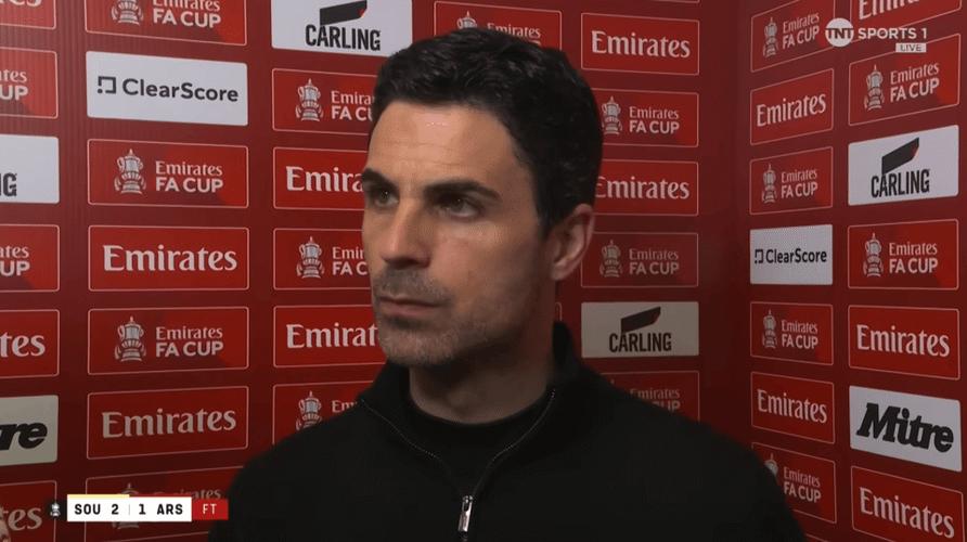 塔帅：我们没有抓住几次绝佳机会，犯了防守错误很难获胜