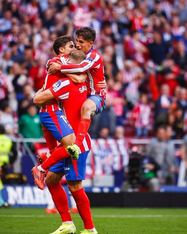 西蒙尼：输球永远都不是好事；之前像马丁这种动作就是红牌