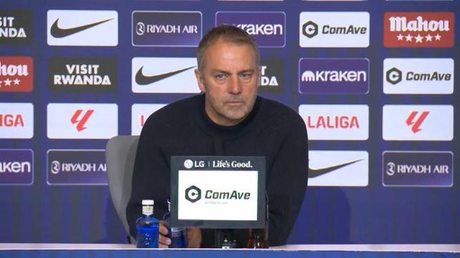 亚马尔下场时有些情绪？弗里克：欧冠时他的心情会比现在好